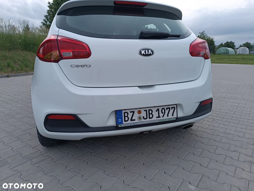 Kia Ceed 1.4 CVVT Vision - 6