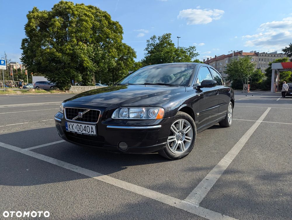 Volvo S60 2.0T Summum - 1
