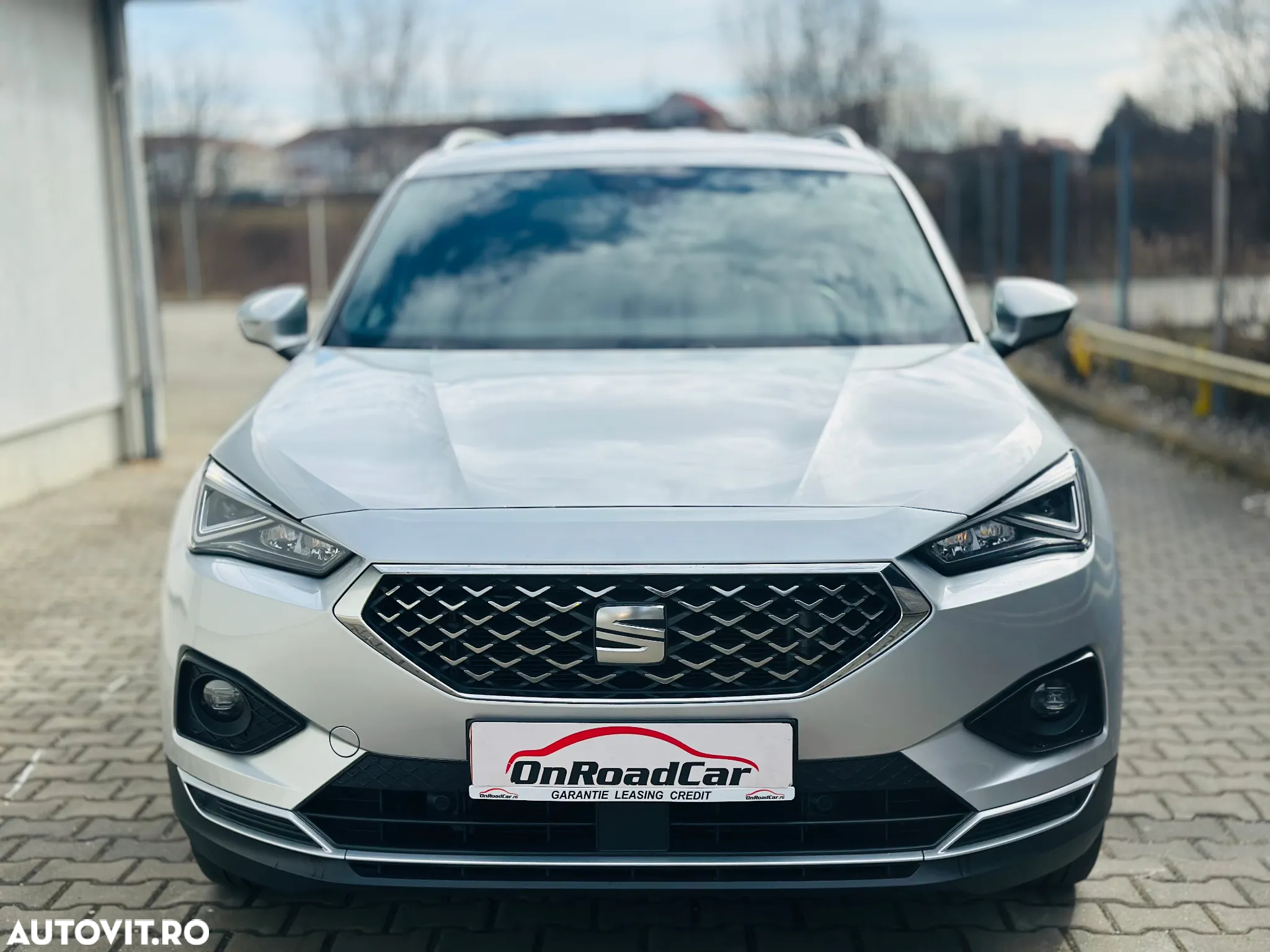 Seat Tarraco 2.0 TDI 4DRIVE DSG SCR Xcellence - 13