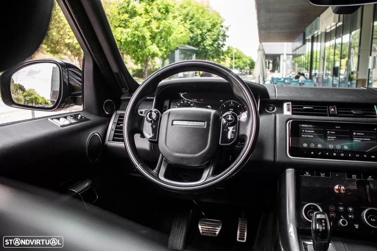 Land Rover Range Rover Sport 3.0 SDV6 HSE Dynamic - 39