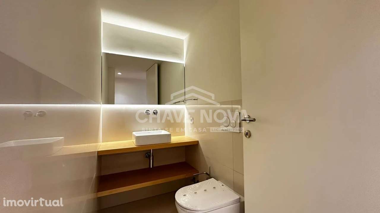 T3 Boavista| 150 m² | 2 lg/garagem | Campo Alegre, Porto - Grande imagem: 4/36