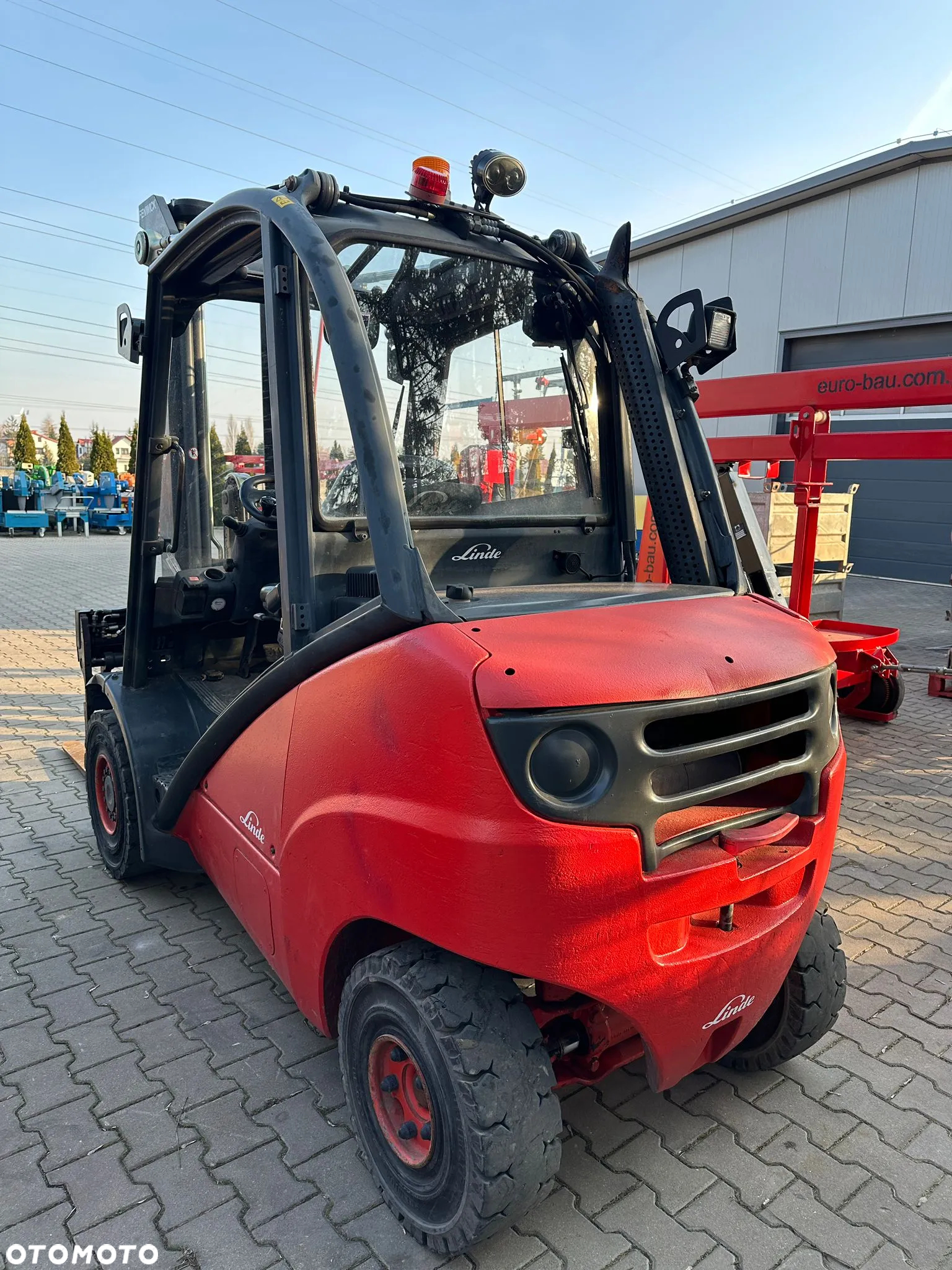 Linde H35D 1.9TDI VW/6900h - 20