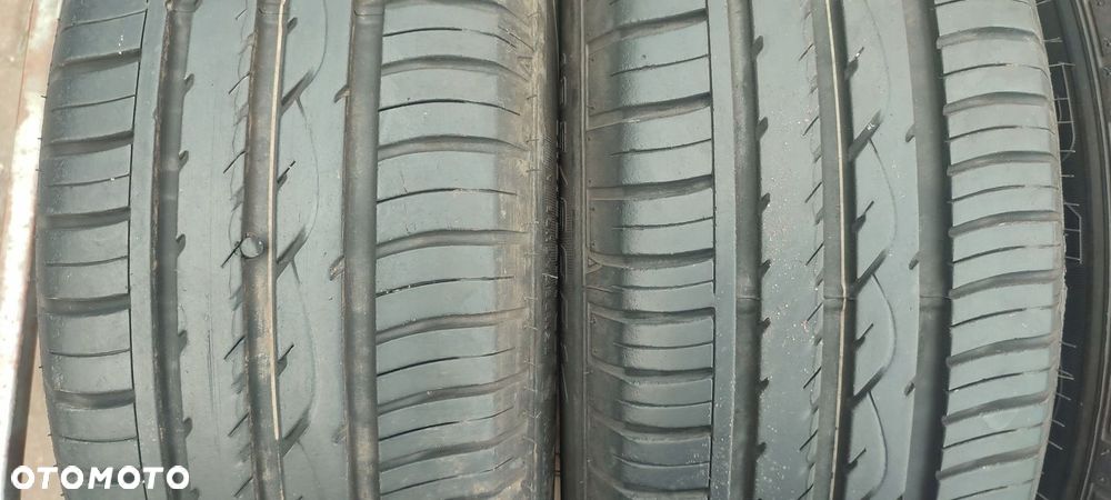 Opony Letnie Fulda EcoControl Hp 185/60/14 82H 2019r 4x6,7-7mm Komplet - 2