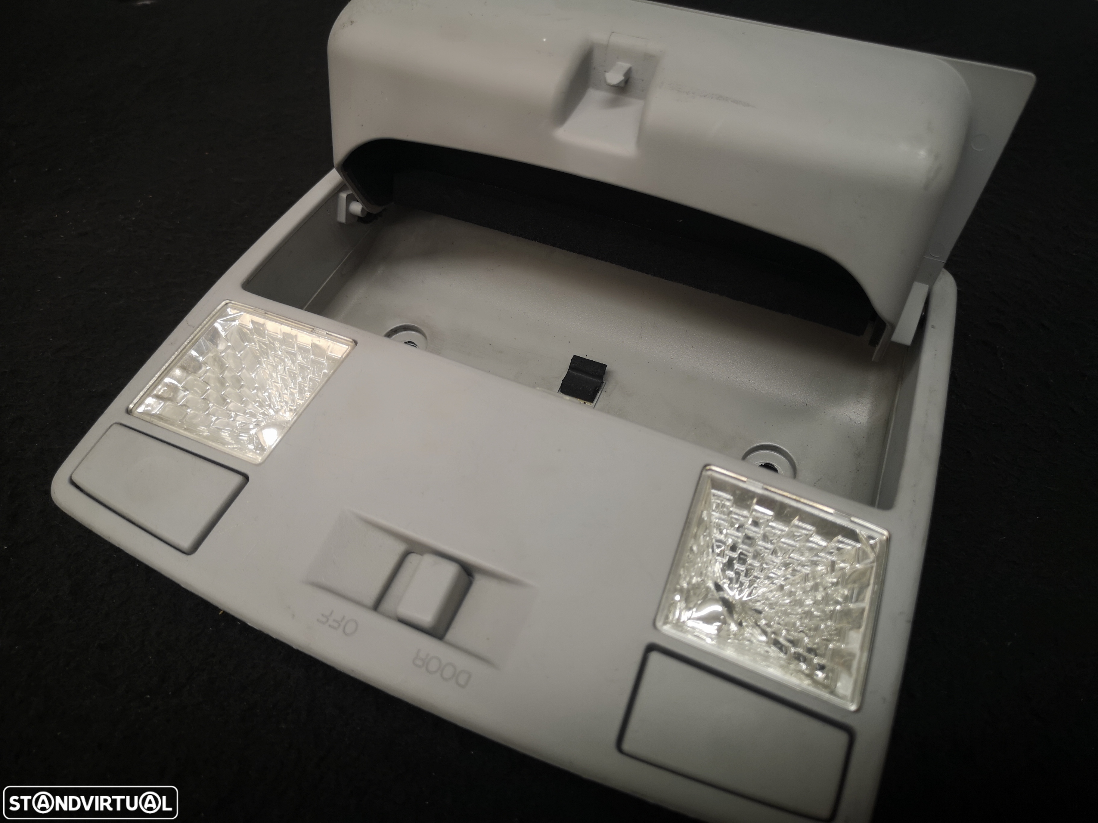 Plafonier Luz interior frente mazda rx8 2004+ - 3