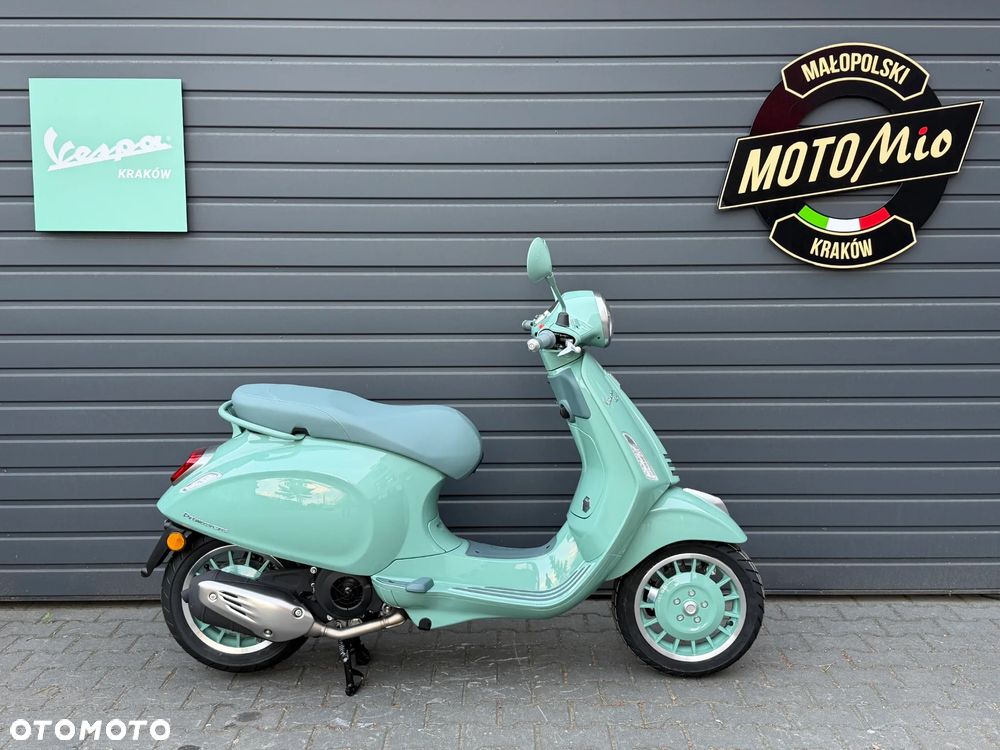Vespa Primavera - 3