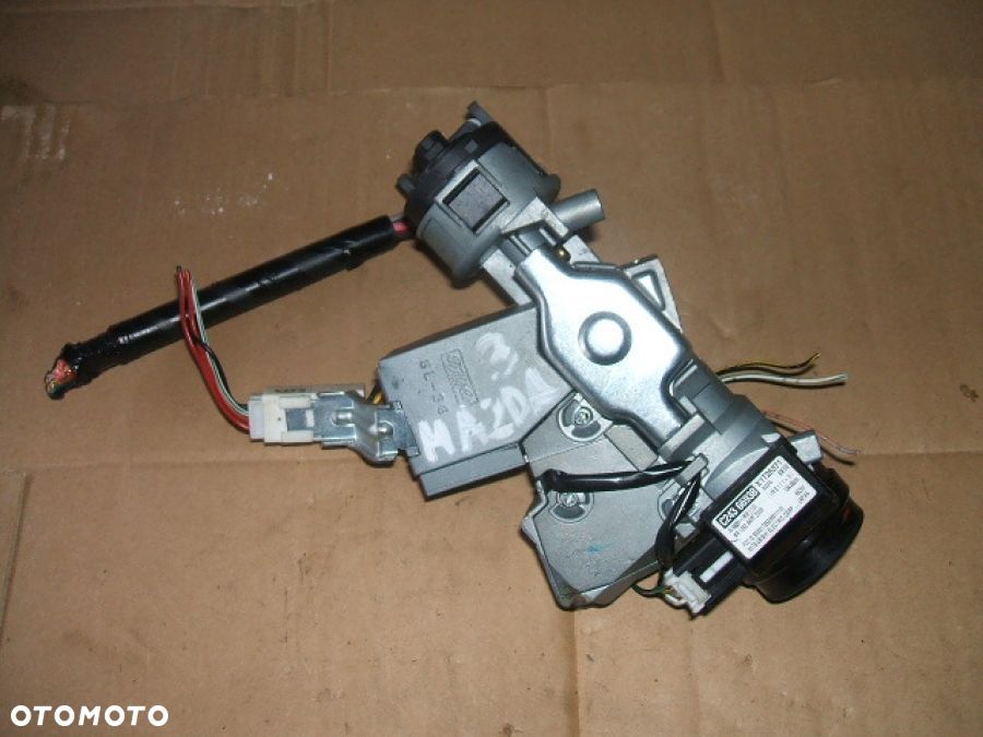 MAZDA3 MAZDA 3 2003- STACYJKA KOSTKA C24366938 - 1
