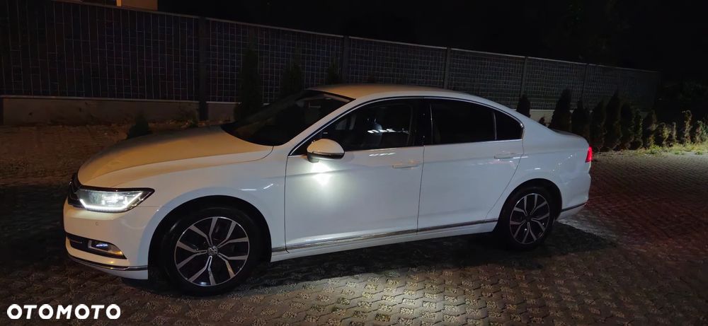 Volkswagen Passat 2015