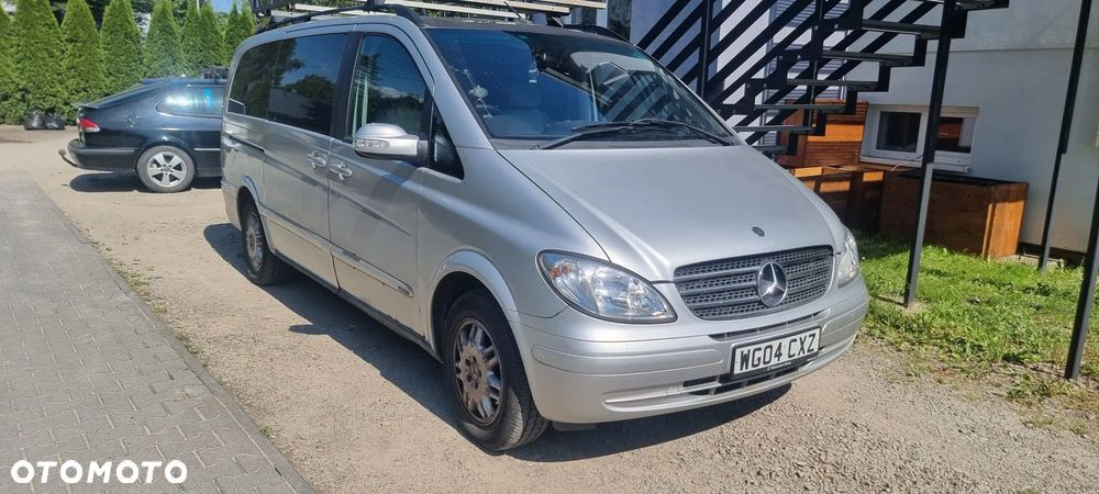 Mercedes-Benz Viano 2.2 CDI lang Automatik Ambiente Activity - 3