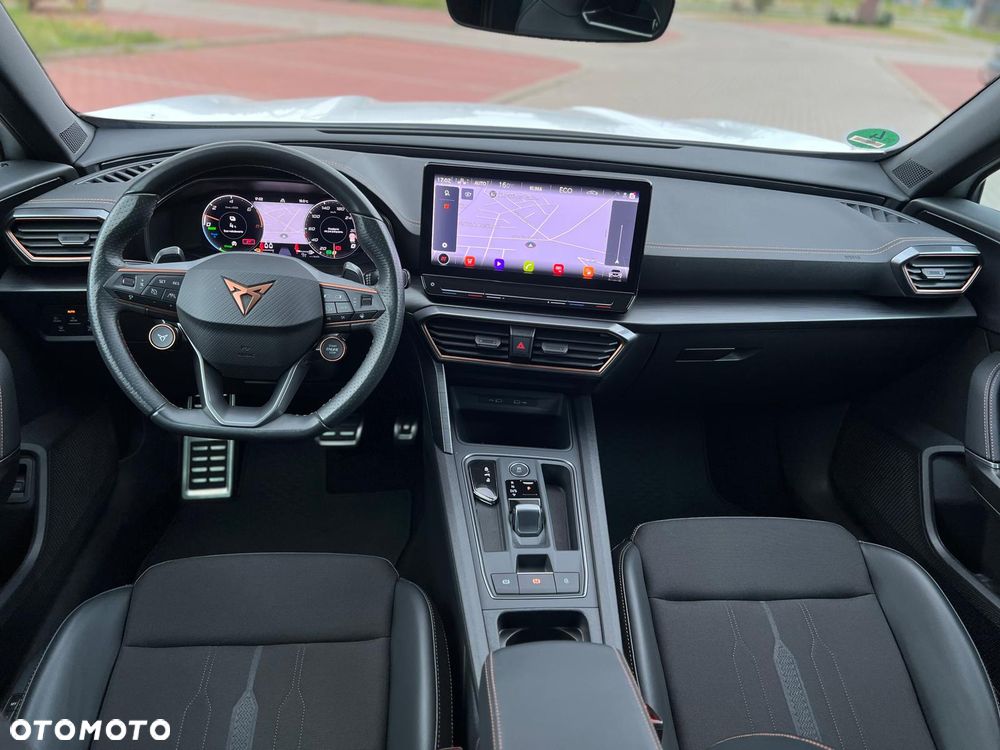 Cupra Formentor 1.4 e-Hybrid DSG Tribe Edition - 10