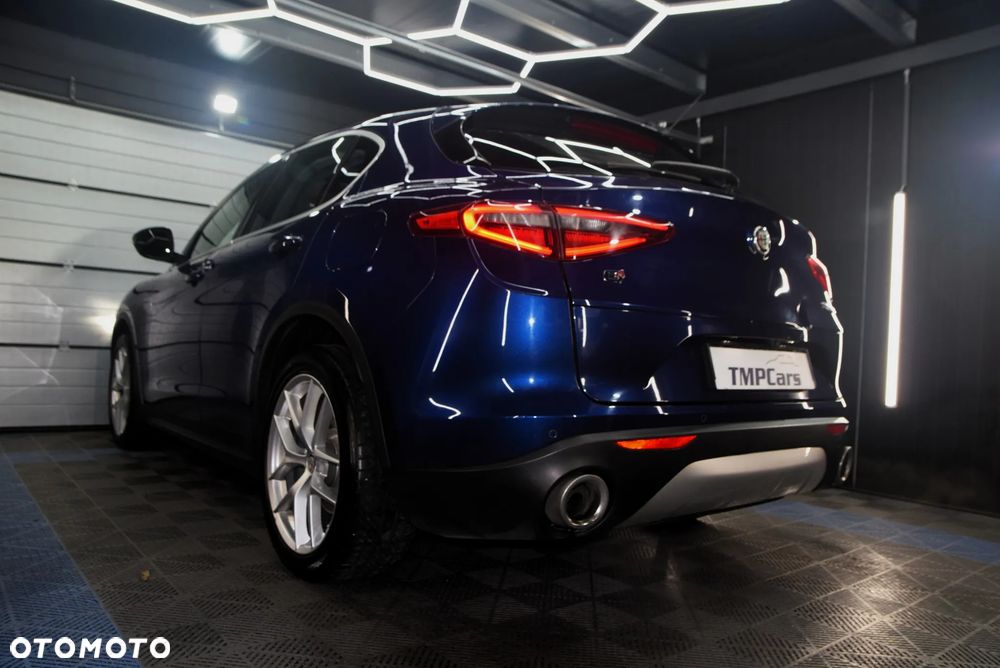 Alfa Romeo Stelvio 2.0 Turbo Executive Q4 - 2