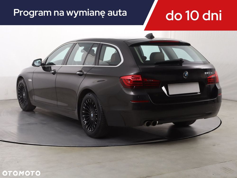 BMW 5 2014 photo 5