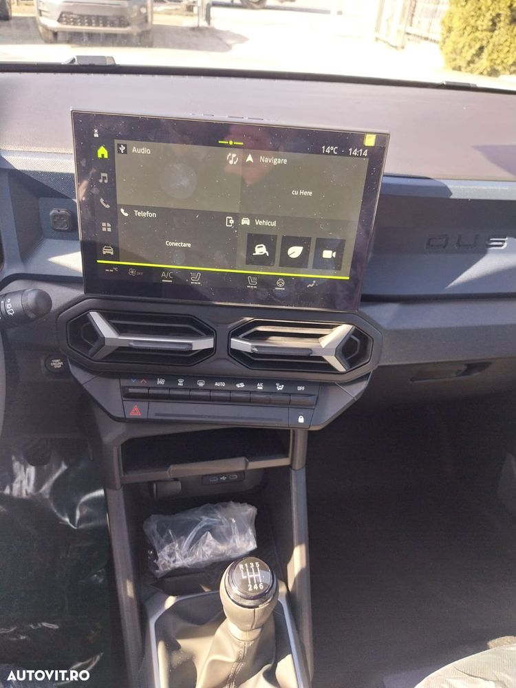 Dacia Duster TCe 130 4X4 MHEV Journey - 8