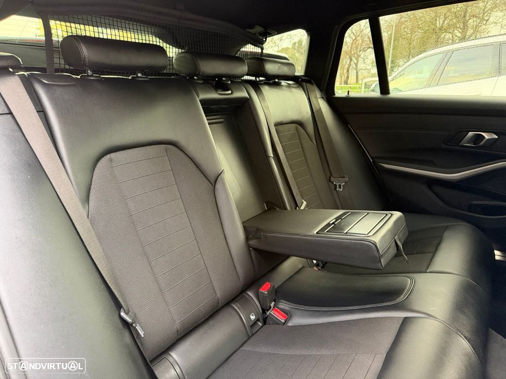 BMW 320 e Corporate Edition Auto - 20