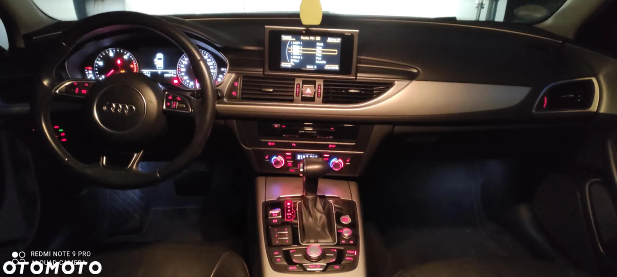 Audi A6 Avant 2.0 TDI Ultra S tronic - 11