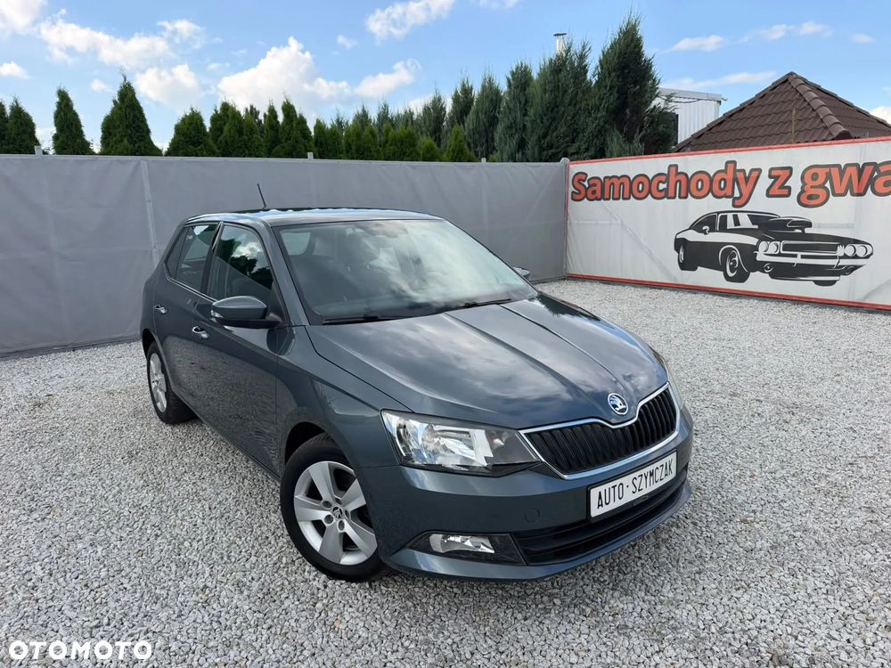 Skoda Fabia 1.2 TSI DSG Ambition - 2