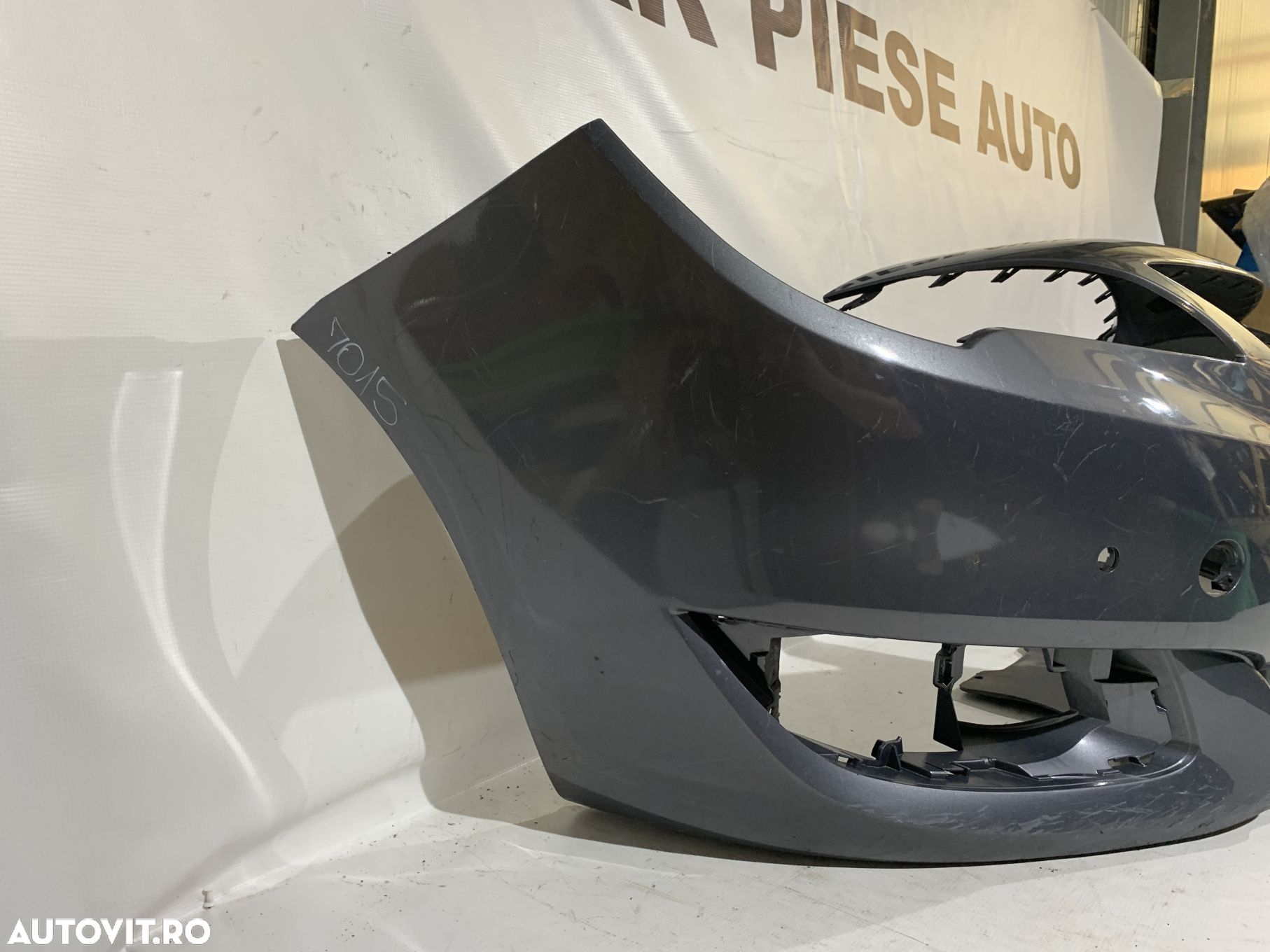 Bara fata Opel Meriva B, facelift, 2014, 2015, 2016, 2017, cod origine OE 13378388. - 3