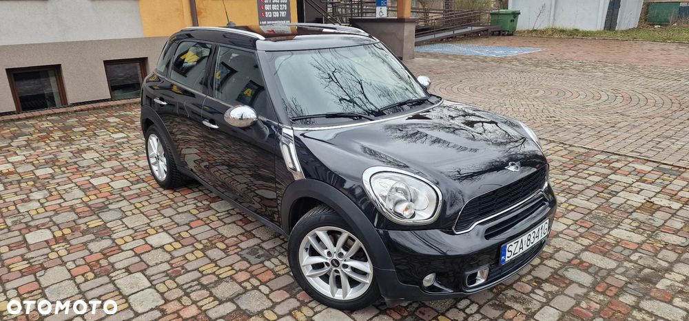 MINI Countryman Cooper S - 6