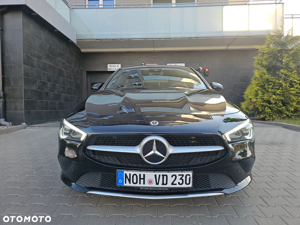 Mercedes-Benz CLA 200 d 8G-DCT Edition Progressive Line - 7