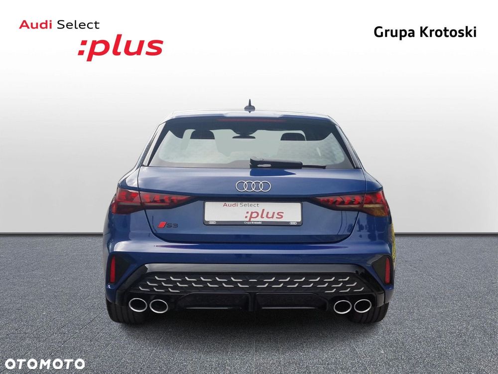 Audi S3 Sportback - 4