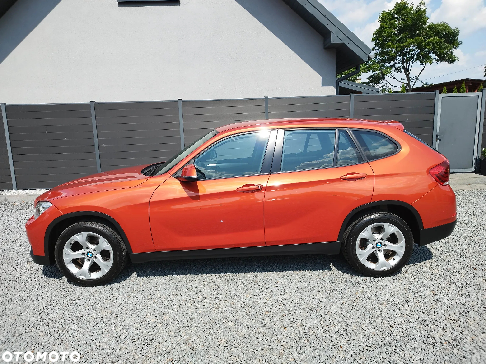 BMW X1 sDrive18i - 4
