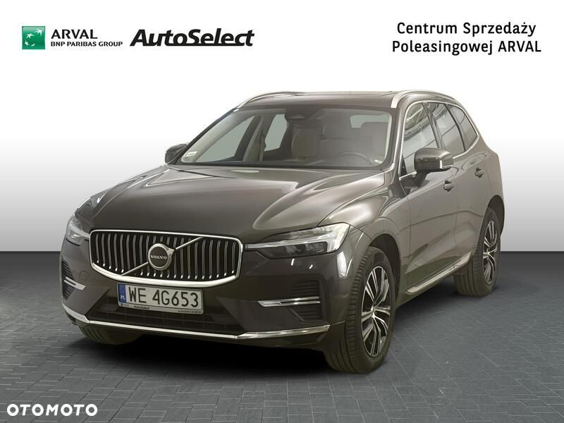 Volvo Xc-60