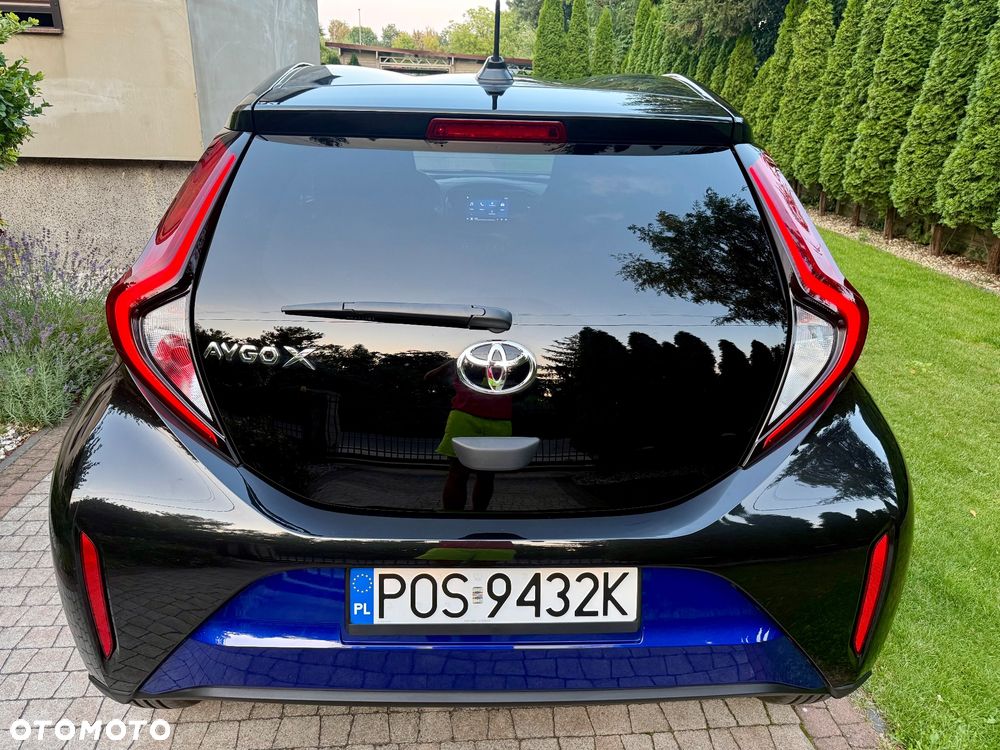 Toyota Aygo X x-shift x-clusive Style Selection - 4
