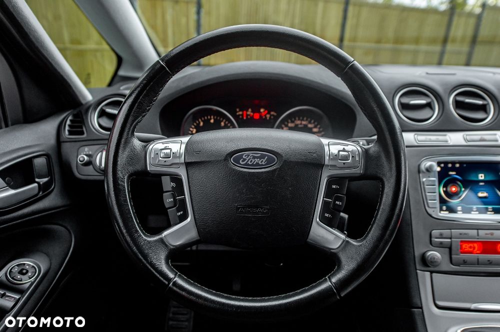 Ford S-Max 2.0 Viva Titanium - 26