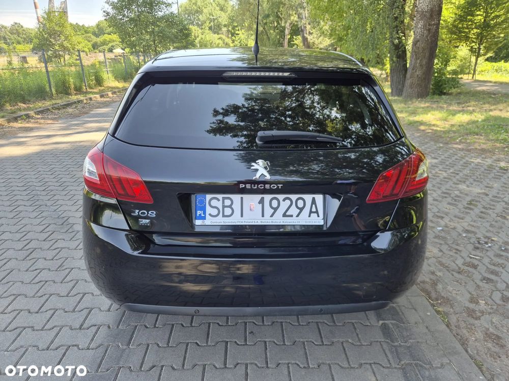 Peugeot 308 PureTech 110 Stop & Start Active - 6