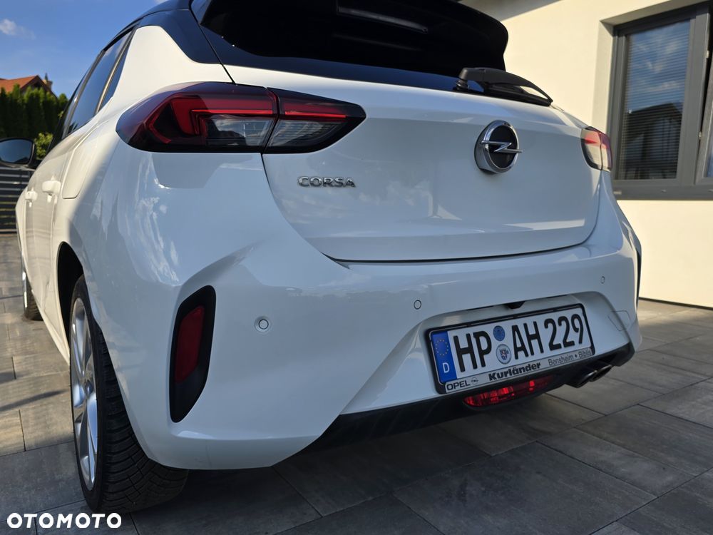 Opel Corsa 1.2 Direct Injection Turbo Start/Stop GS Line - 7