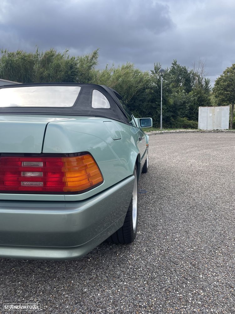 Mercedes-Benz SL 500 Standard - 11