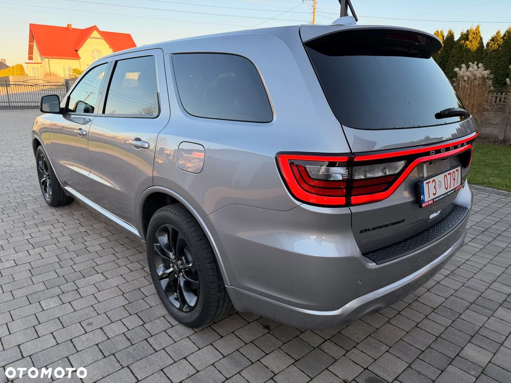 Dodge Durango - 19