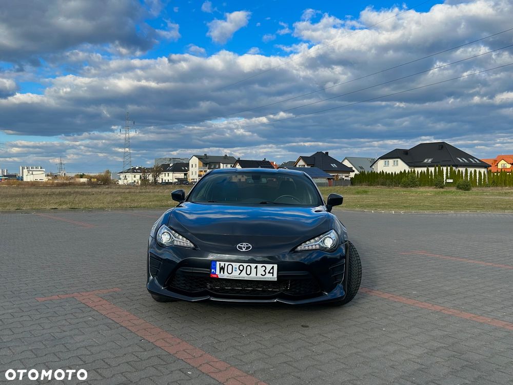 Toyota GT86 - 12