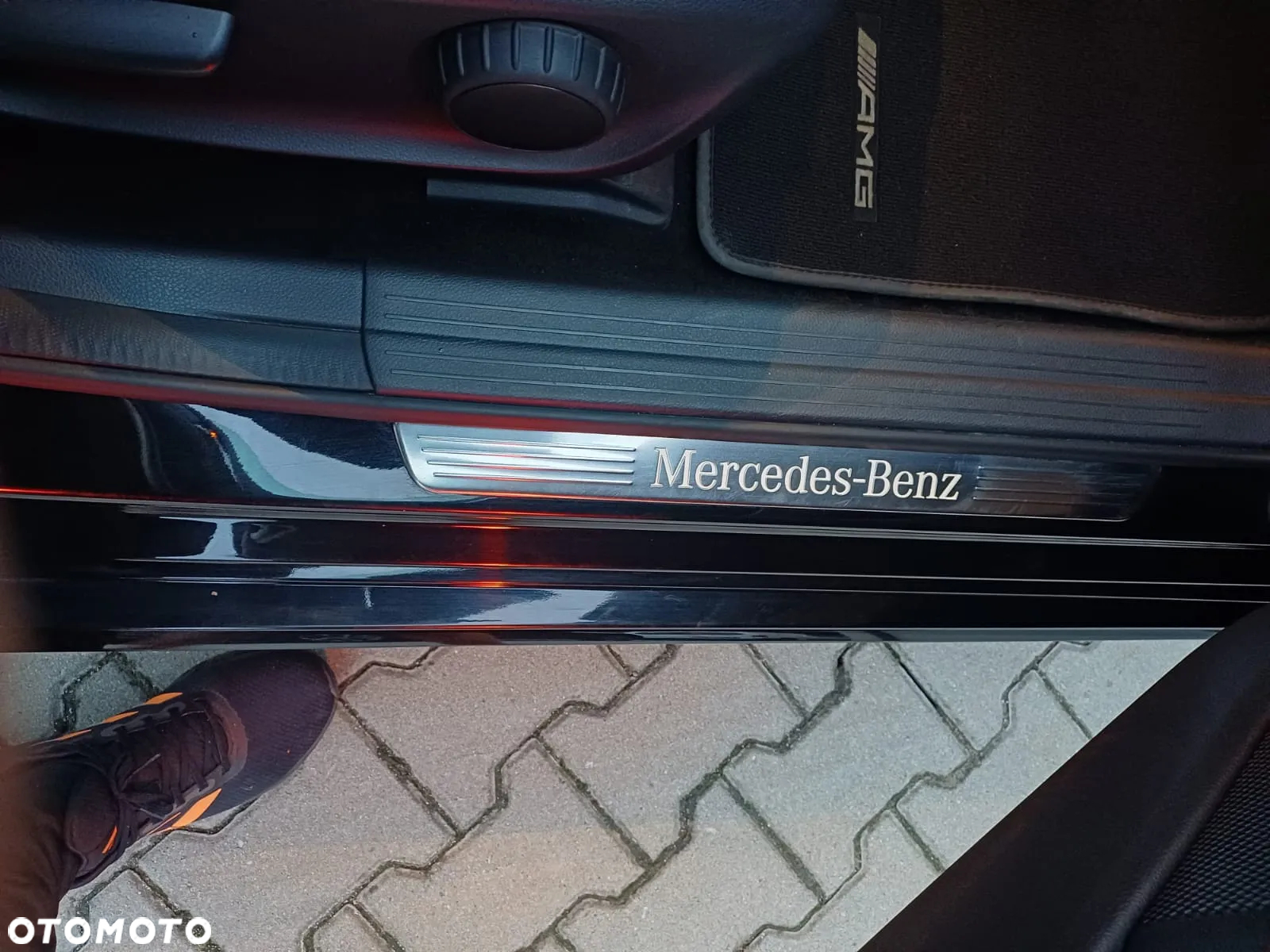 Mercedes-Benz Klasa A 200 CDI 4Matic 7G-DCT AMG Line - 6