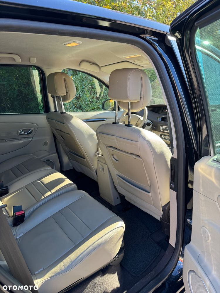 Renault Grand Scenic dCi 130 FAP Luxe - 11