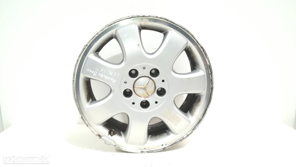 PNEU MERCEDES-BENZ CLK BM 208 COUPE - 1