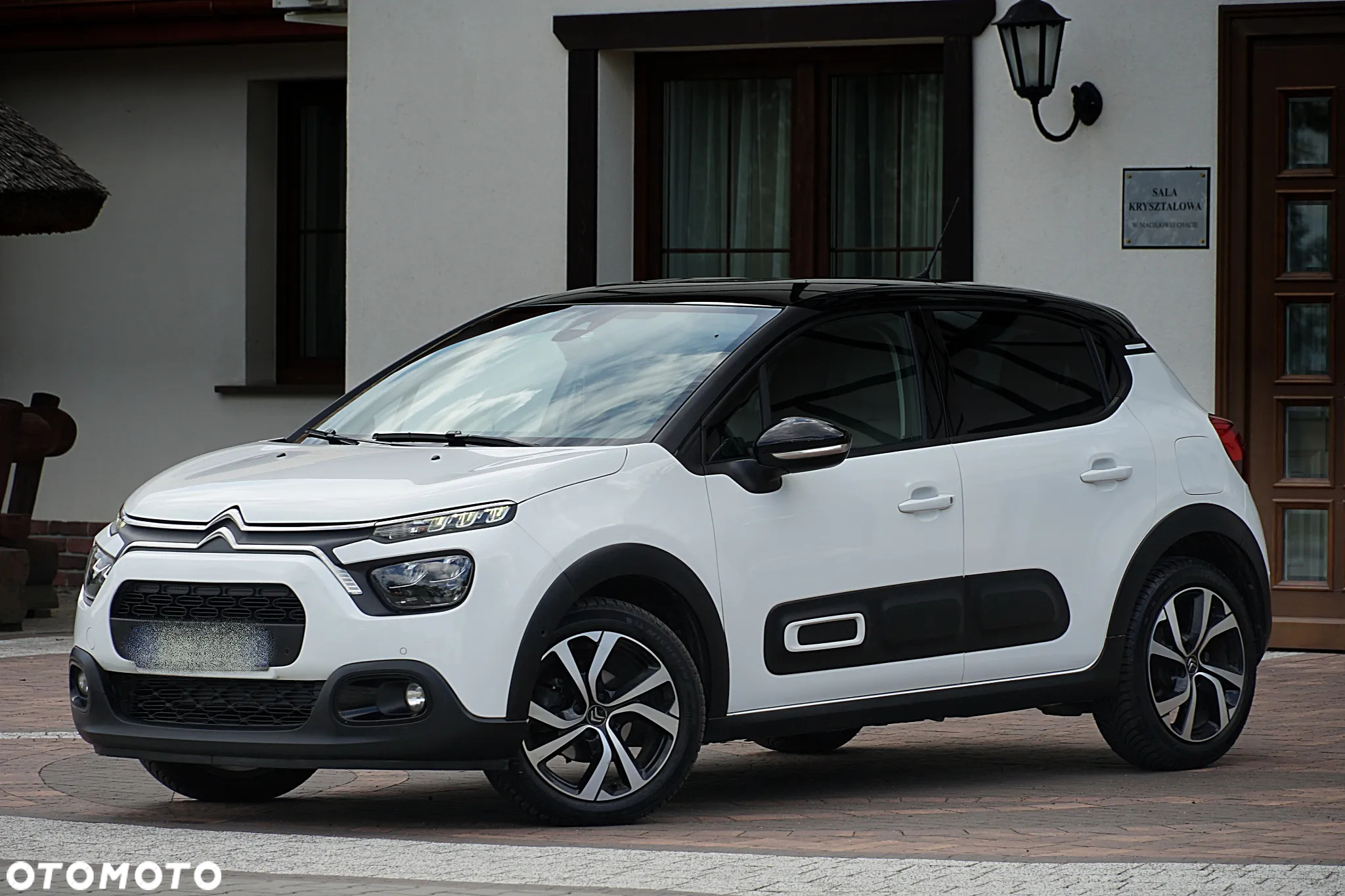 Citroën C3 BlueHDi 100 S&S SHINE PACK - 4