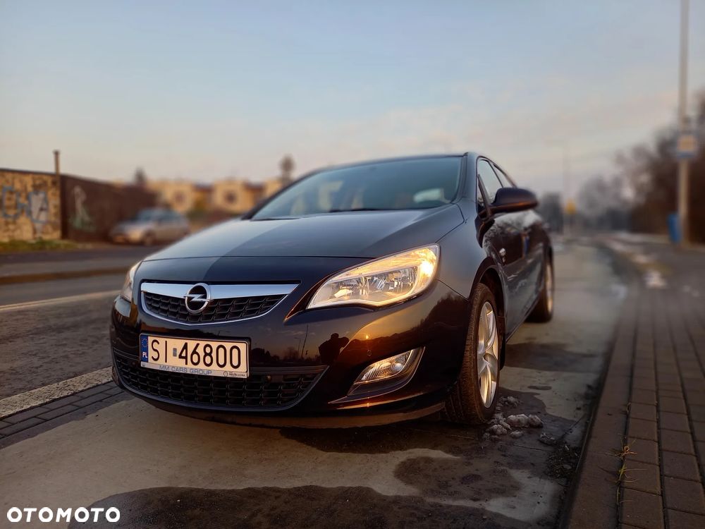 Opel Astra 1.6 Enjoy - 7
