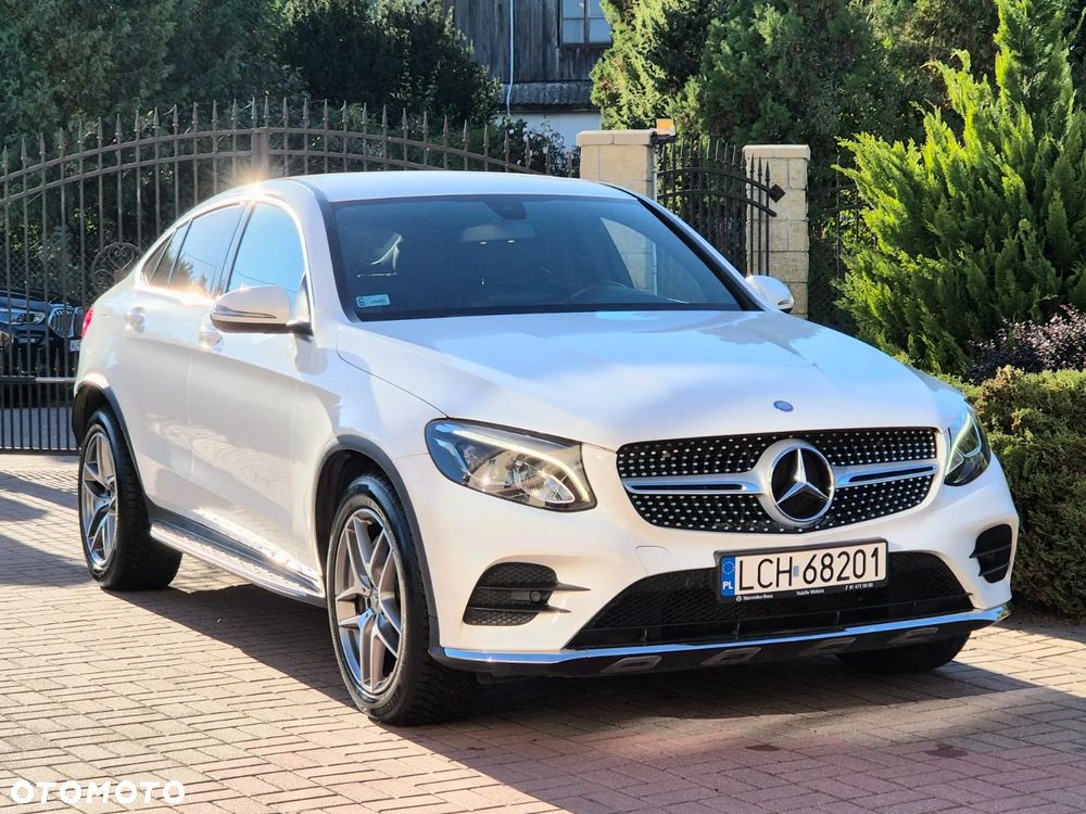 Mercedes-Benz GLC 220 d 4Matic 9G-TRONIC AMG Line - 3