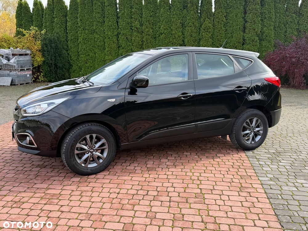 Hyundai Ix35 2015 photo 5
