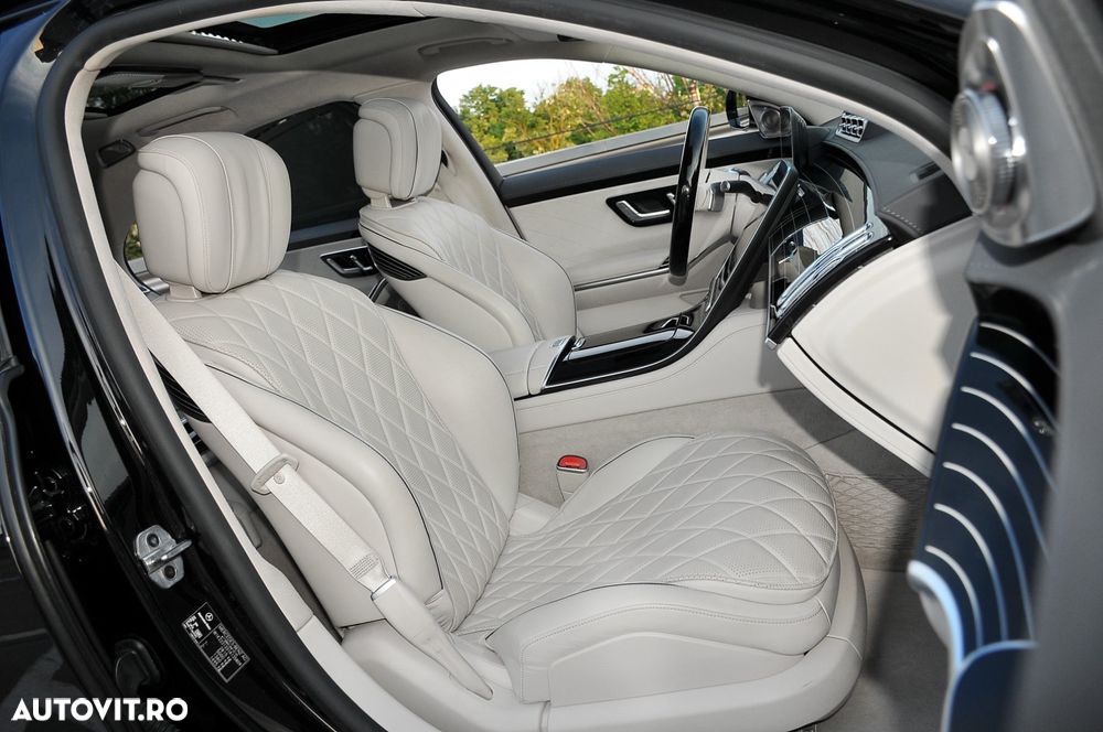 Mercedes-Benz S - 19