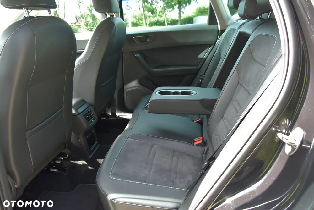 Seat Ateca 1.5 TSI ACT DSG OPF Style - 12