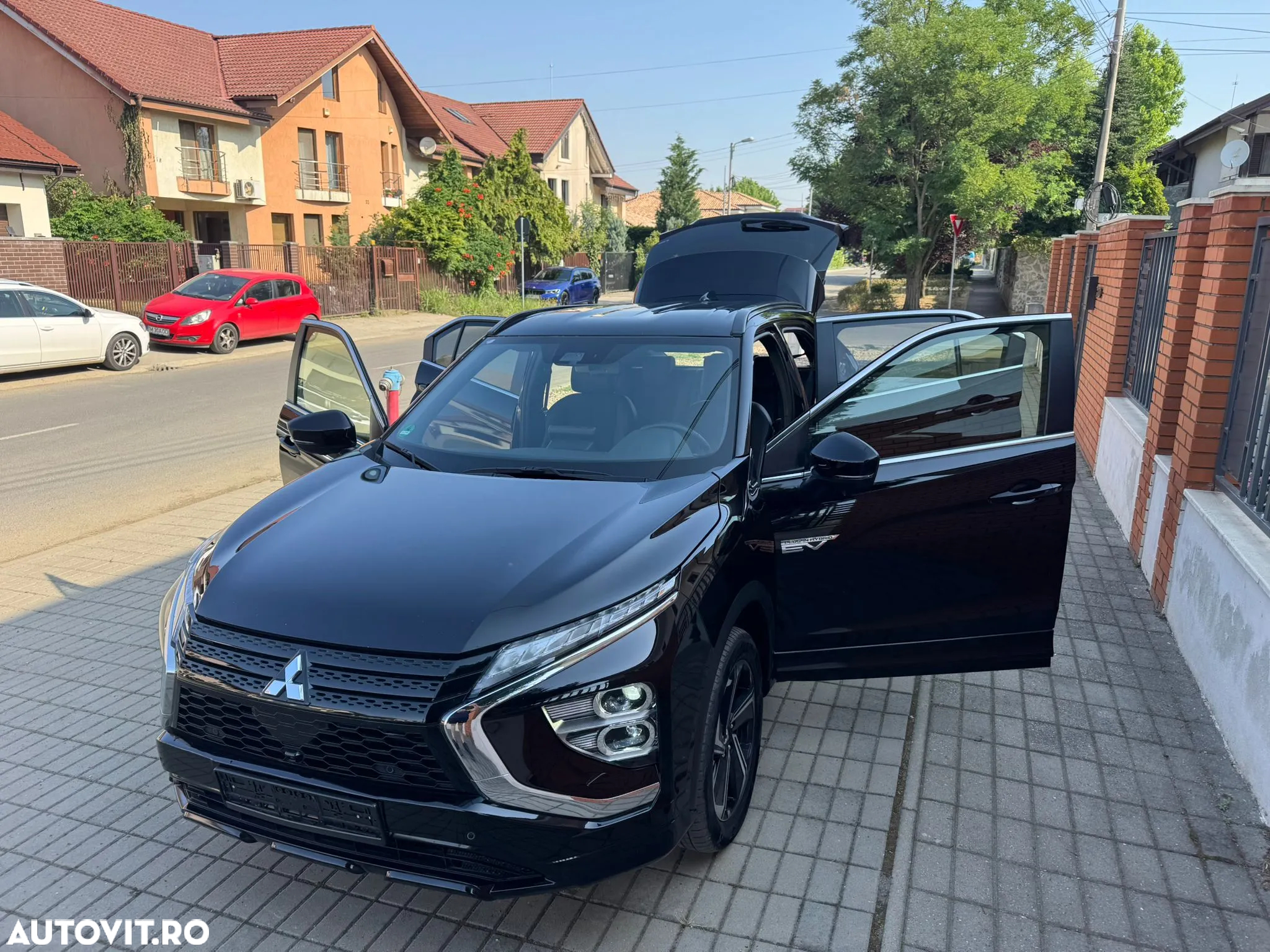 Mitsubishi Eclipse-Cross Plug-In Hybrid 4WD Plus Select - 25