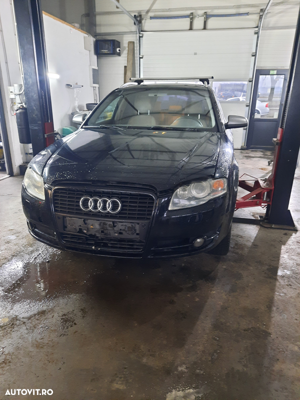 Dezmembrez Audi A4 B7