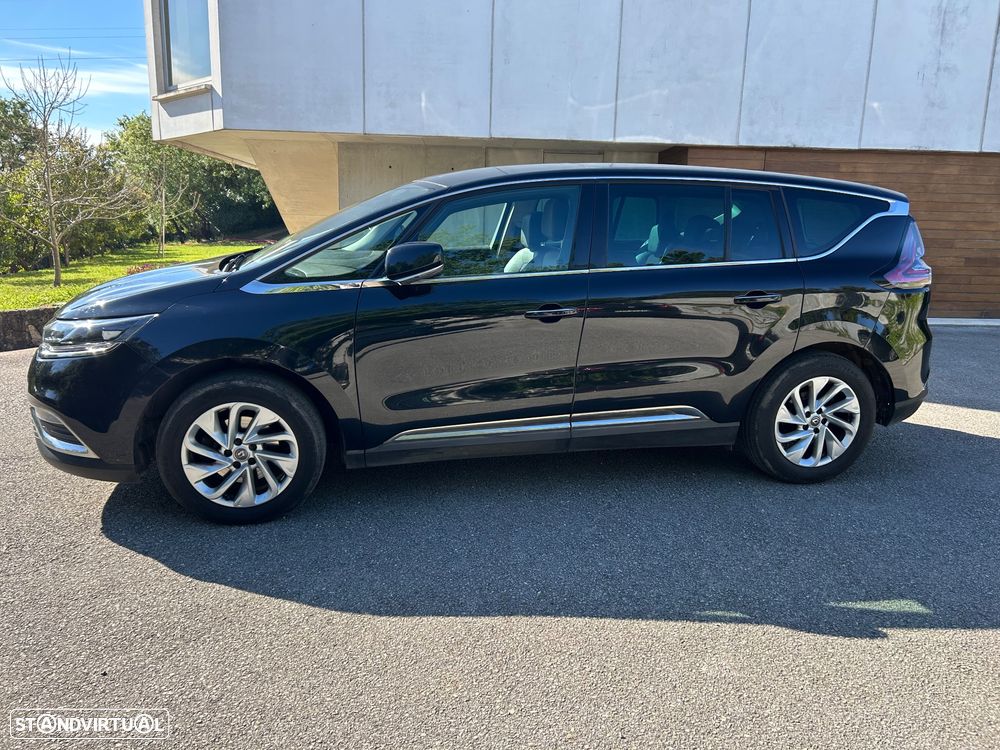 Renault Espace 1.6 dCi Zen - 2