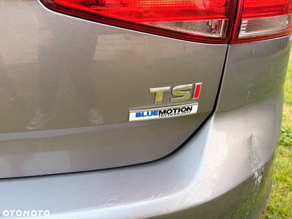 Volkswagen Golf 1.4 TSI BlueMotion Technology Allstar - 12