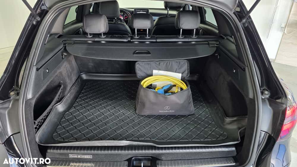 Mercedes-Benz GLC 350 e 4MATIC - 19