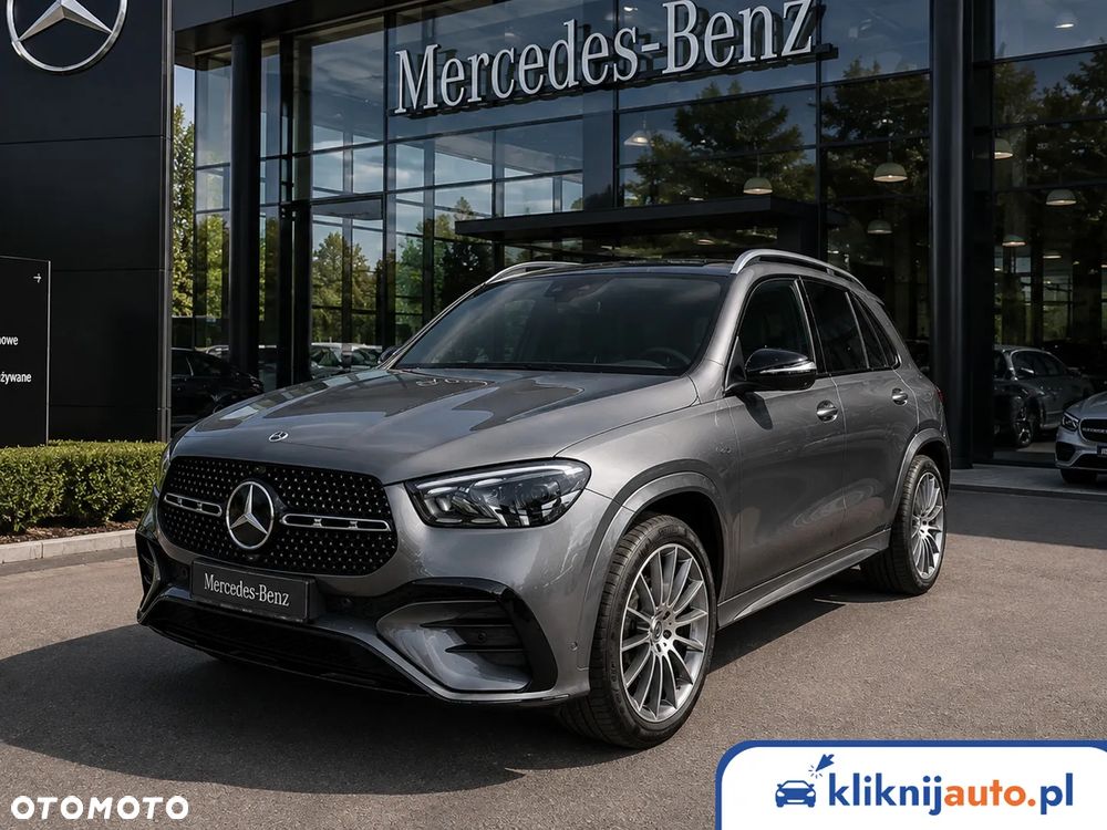 Mercedes-Benz GLE 450 d 4Matic 9G-TRONIC Edition - 2