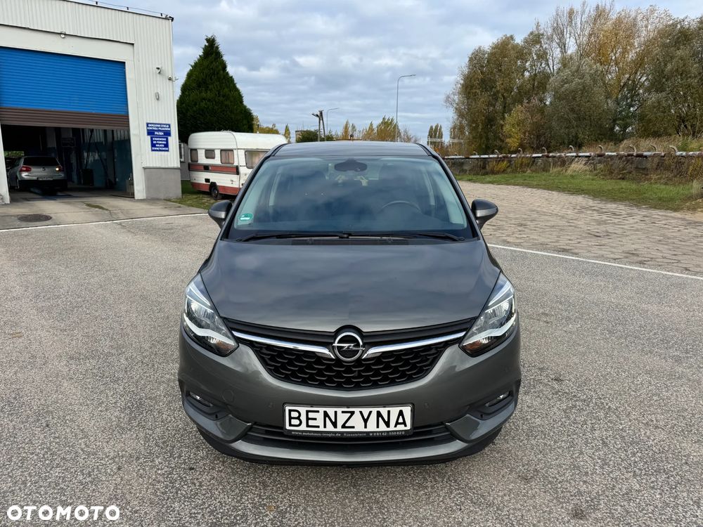 Opel Zafira 1.4 Turbo Innovation - 9