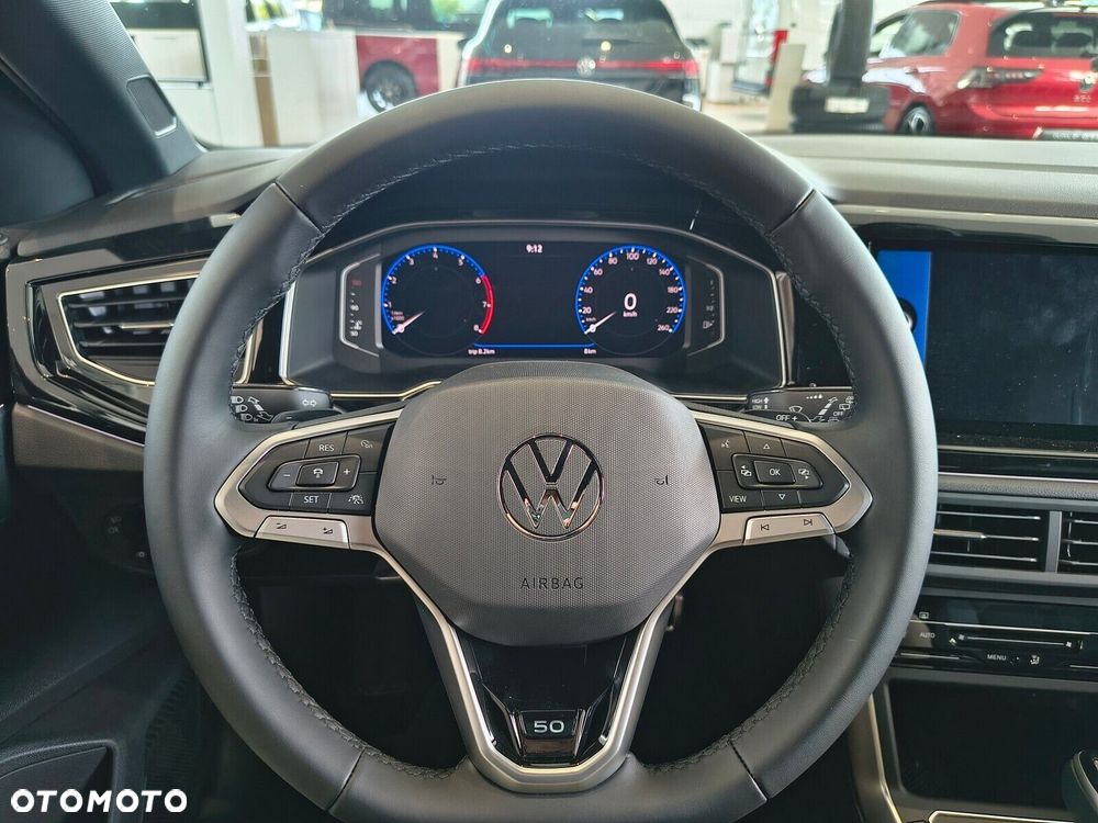 Volkswagen Polo 1.0 TSI Edition 50 DSG - 17