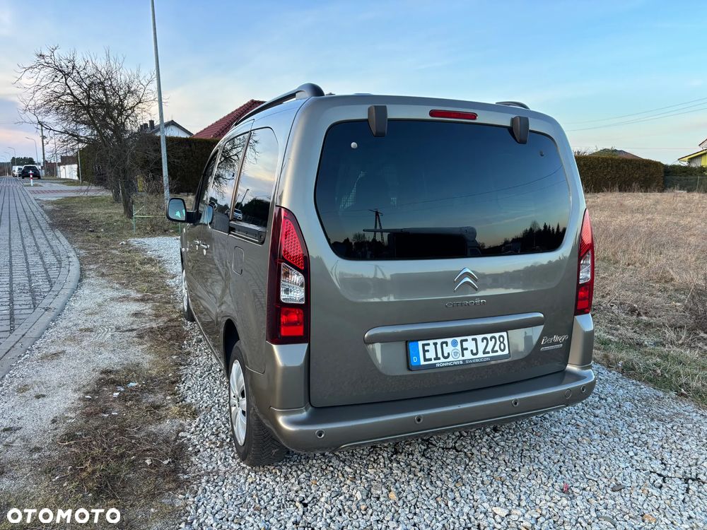 Citroën Berlingo - 4